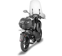 Givi sr6705 TopCase vettore MONOKEY valigetta, colore: nero