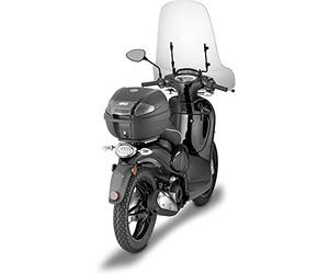 Givi sr6705 TopCase vettore MONOKEY valigetta, colore: nero