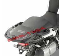 GIVI SR8711 PORTAPACCHI ATTACCO + PIASTRA E251 PER BENELLI TRK 502 DAL 2020