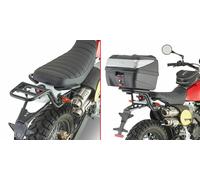 Givi SR9150 Attacco Posteriore Monolock Per Fantic Caballero Scrambler 500 18>20