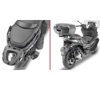 GIVI SR9256 ATTACCO POSTERIORE BAULETTO MONOKEY MONOLOCK VOGE SR4 350 2022 2023