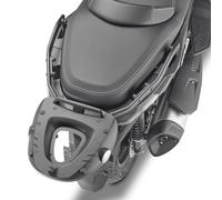 Givi Voge Sr4 350 2022-2023 Top Case Rear Fitting Nero