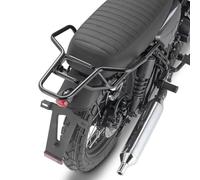 GIVI SR9610 Portapacchi Posteriore per Bauletti Monolock, Compatibile con Brixton Cromwell 125 (2022) e Ducati Desert X 937 (2022)