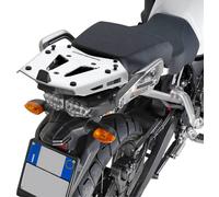Givi SRA, piastra portapacchi Monokey male Argento