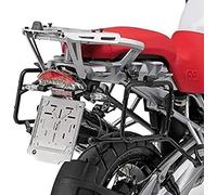 Givi SRA692 Topcase Monokey valigetta con struttura in acciaio, alluminio
