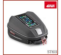 Givi ST611 Tanklock borsa per serbatoio TANKLOCK 6 LITRI