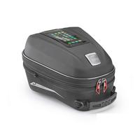 GIVI ST612 BORSA DA SERBATOIO ATTACCO TANKLOCK 1 SEMI RIGIDA 15 LT MOTO