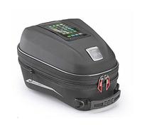 Givi Sport-T ST612 15L, borsa da serbatoio Serbatoio male Nero