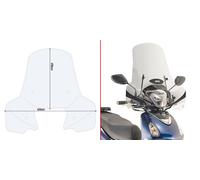 GIVI Kit di montaggio per parabrezza 7057A/AG, per SYM Symphony 125 Euro 5 (2020)