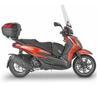 GiVI Topcase Carrier per Custodia Monolock per Piaggio Beverly 300 HPE (20-21), 400 HPE (21)