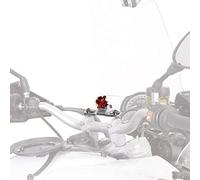 S901A - Givi Supporto universale in alluminio per portanavigatori
