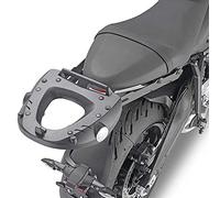 Attacco Posterio GIVI SR6419 Bauletto MONOKEY/LOCK TRIUMPH Trident 660 2021-2024
