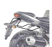 Givi Supporto Per Borse Sella CB 600F HORNET ANNO 98-06 argento