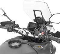 Givi Supporto Traversino FB2159 per Yamaha Tracer 9 (21) per parabrezza Taglia Unica