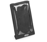 Givi Easy Bag, borsa per smartphone male Nero