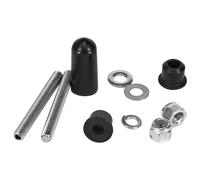 Kit GIVI per il montaggio della staffa S903A per serbatoio liquido freni sul manubrio Kit di montaggio