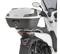 Givi SR1155 - Supporto per bauletto Monolock, nero, taglia 40