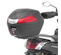 GIVI SUPPORTO PORTAPACCHI YAM N-MAX 125 2015 SR2123 | GIVI | NUOVO - MotoCharlie