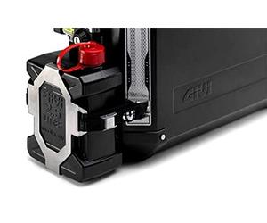 Givi - Supporto removibile in INOX