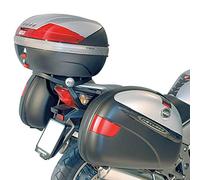 260FZ Kit Staffe Portabauletto Monorack Givi Honda CBF 500 04 12 - CBF 600 04 12