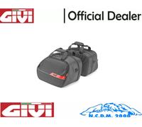 GIVI T443D Nuova Coppia Di Borse Interne Per Valigie Laterali V35 e V37