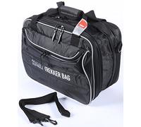 GIVI T484B tasca interna per bauletto e valigia laterale, Nero, 40
