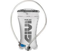 Givi T523 HydraPak Elite, vescica di idratazione 2 L male Trasparente