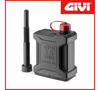 GIVI TANICA 2,5 LITRI PER VALIGIA TREKKER OUTBACK 48 LT OMOLOGATA