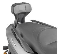 GIVI TB2149 SCHIENALINO PASSEGGERO NERO YAMAHA X-MAX 2018 2019 2020 2021 2022