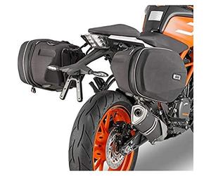 Givi TE7707 - Distanziatore per borse 3D600, nero, taglia 40