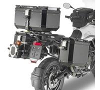 Givi Attacchi laterali PLO6425CAM Monokey Cam-Side One-Fit per Triumph Tiger 900 2024 Argento