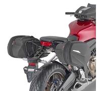 GIVI TELAIETTI BORSE LAT HONDA CB650R 2021 TE1185