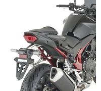 Givi Honda Cb Hornet 500 2024 Remove-x Tr1206 Saddlebags Fitting Argento