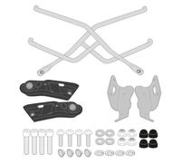 Givi Honda Cb650 R 2024 Saddlebags Fitting Argento