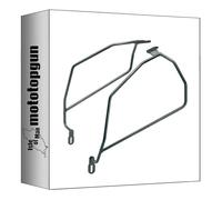 givi telaietti per borse laterali compatibile con yamaha mt-03 mt03 660 2006 2007 2008 2009 2010 2011 2012 2013 2014 MOTOTOPGUN