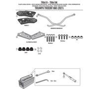 Givi Supporto Per Borse Sella ST609 TRIDENT 660 2021-