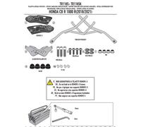 Attacchi Laterali Remove-X Givi TR1165