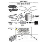 GIVI Telaietto Remove-X per borse laterale per Honda CB 500 X 2019 - 2023