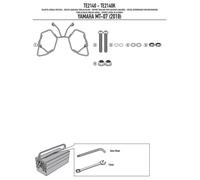 GIVI Telaietto Remove-X per borse laterale per Yamaha MT-07 2018 - 2023