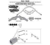 GIVI Telaietto Remove-X per borse laterale TRIUMPH Speed Triple 1200 RS 2021-23