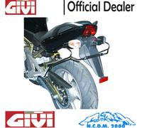 GIVI TELAIO PER BORSE SOFFICI LATERALI KAWASAKI ER 6n / ER 6f 650 2006 2007 2008