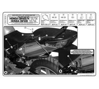 Attacchi Laterali Givi T218