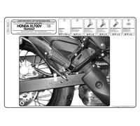 Attacchi Laterali Givi T221