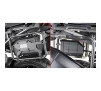 GIVI TL8400KIT Kit Fissaggio Compatibile con Harley Davidson Pan America 1250 per Yamaha Tracer 9 e GT 900 2021-2023