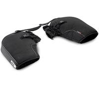 Givi TM418, guanti manubrio male Nero