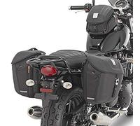 Givi TMT6407 - Distanziatori per borse da sella MT501, colore: Nero