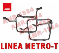 GIVI TMT8206 TELAIO PER BORSE MT501 E STANDARD MOTO GUZZI V7 STONE 2021