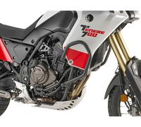 Givi TN, protezioni antinfortunistiche male Nero