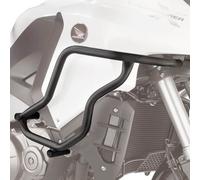 GIVI TN1110 PARAMOTORE NERO TUBOLARE CON SLIDER HONDA CROSSTOURER 1200 2012 2019