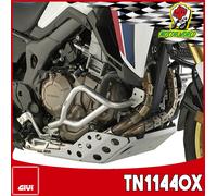 GIVI TN1144OX PARAMOTORE INFERIORE CRASHBAR HONDA CRF 1000 L AFRICA TWIN 2017